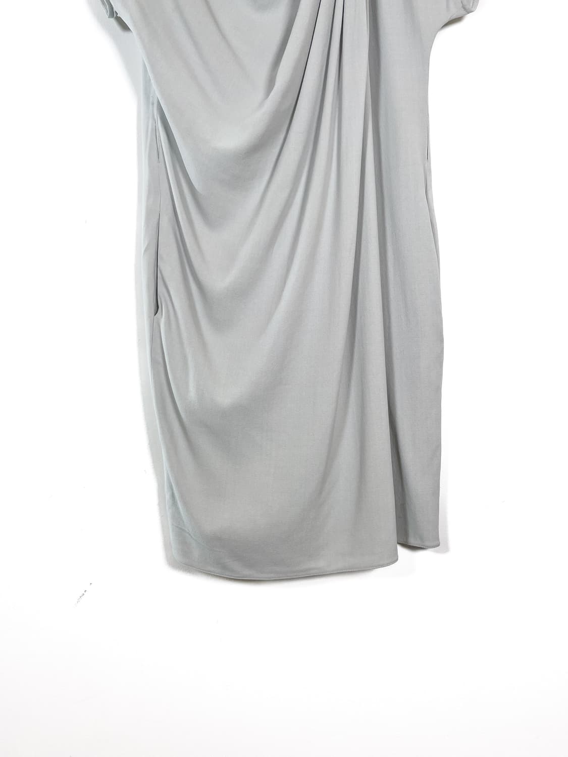 아르마니 울 드레이프 드레스 상품이미지4