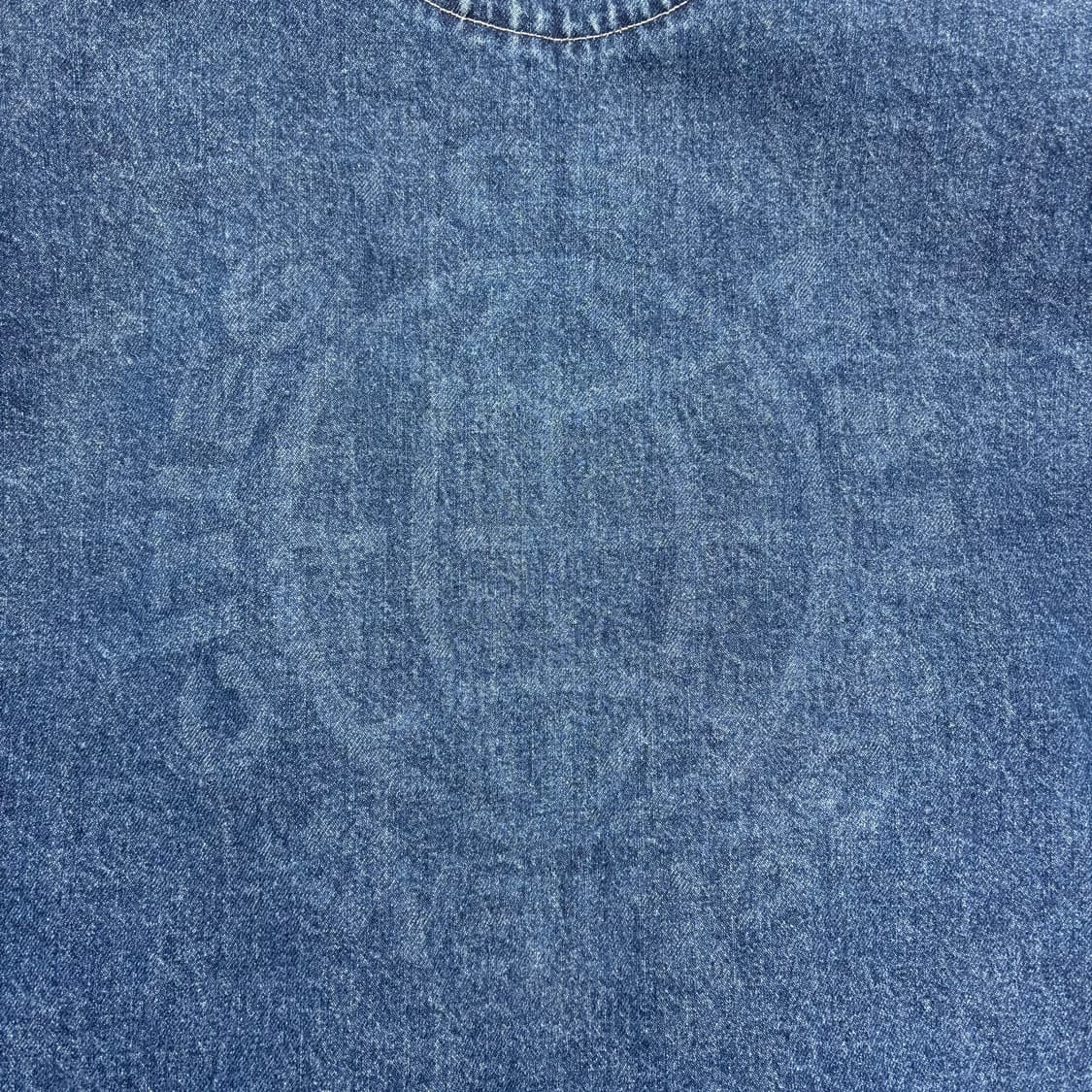 (95)LMC 데님 후드 집업 자켓 상품이미지7