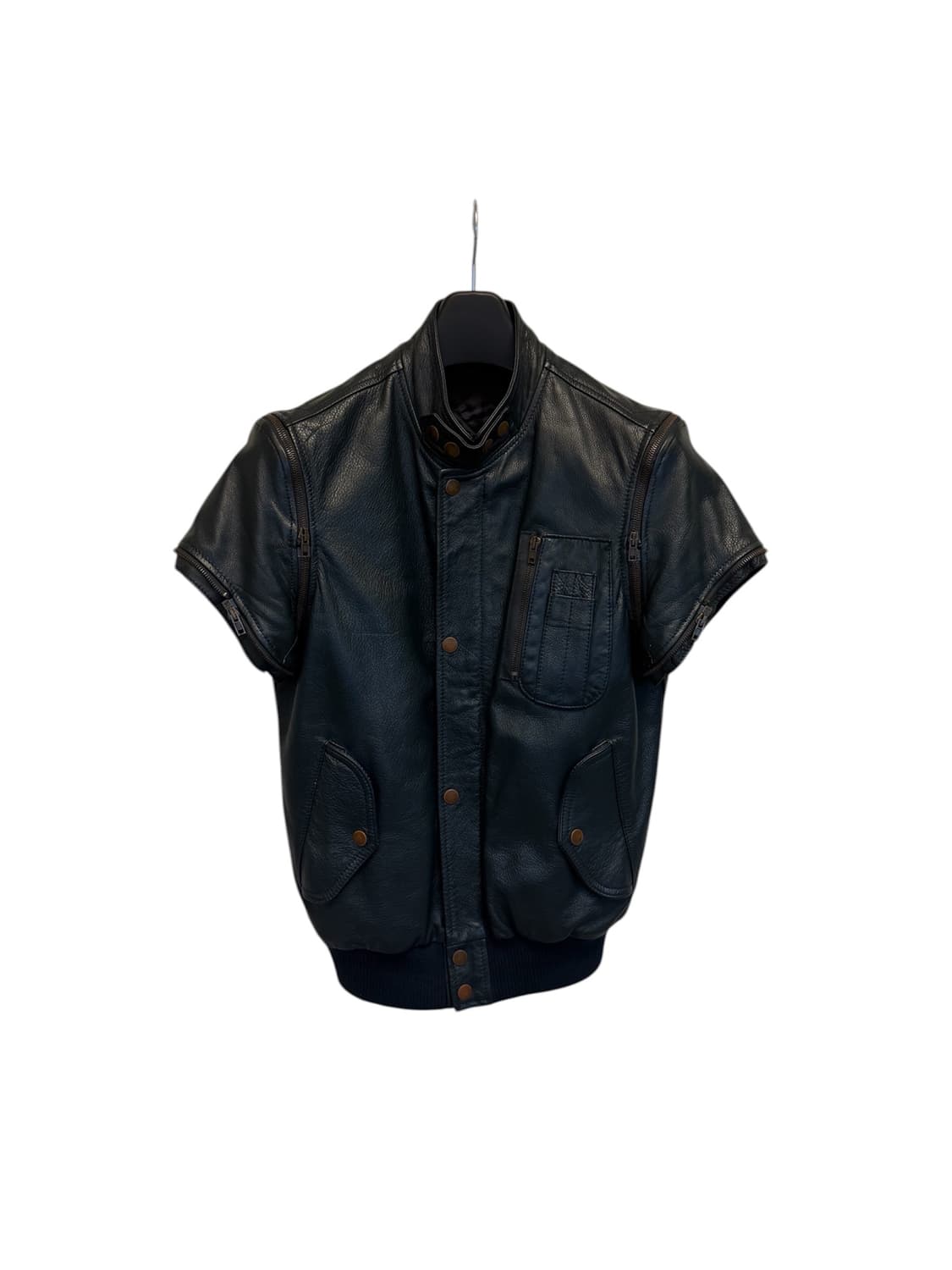 Martin margiela leather jacket 상품이미지3