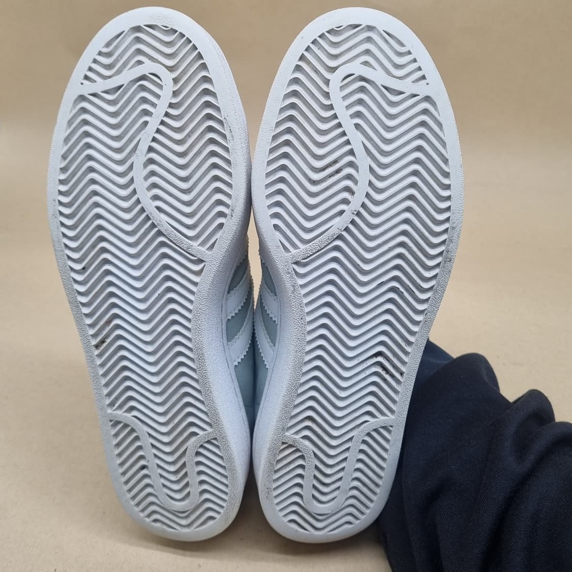 아디다스 캠퍼스 민트 스니커즈245 상품이미지5