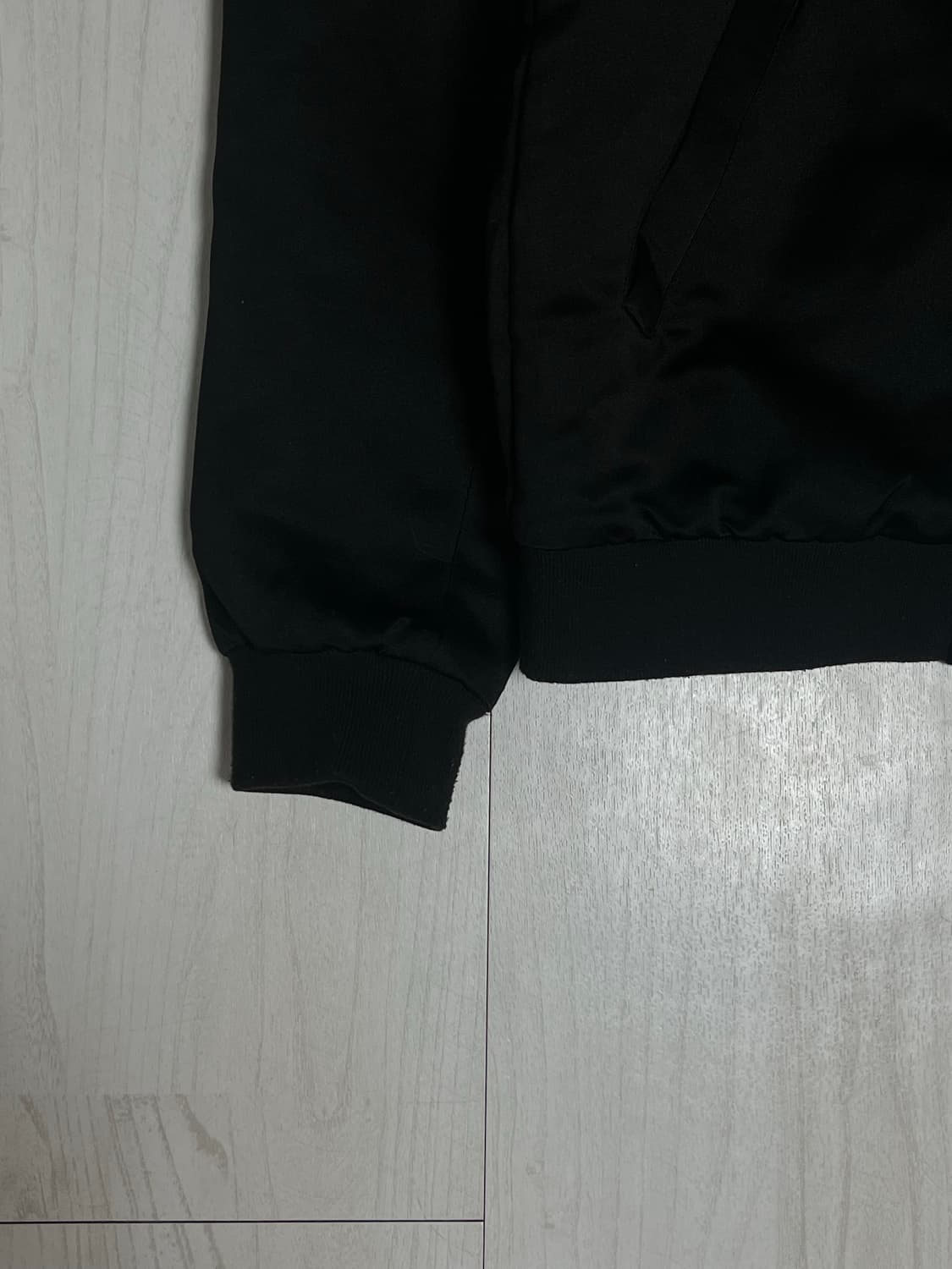 스투시 봄버 자켓 M사이즈 상품이미지3