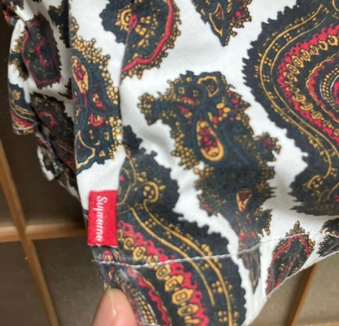 슈프림 헤링턴 자켓 S 상품이미지4