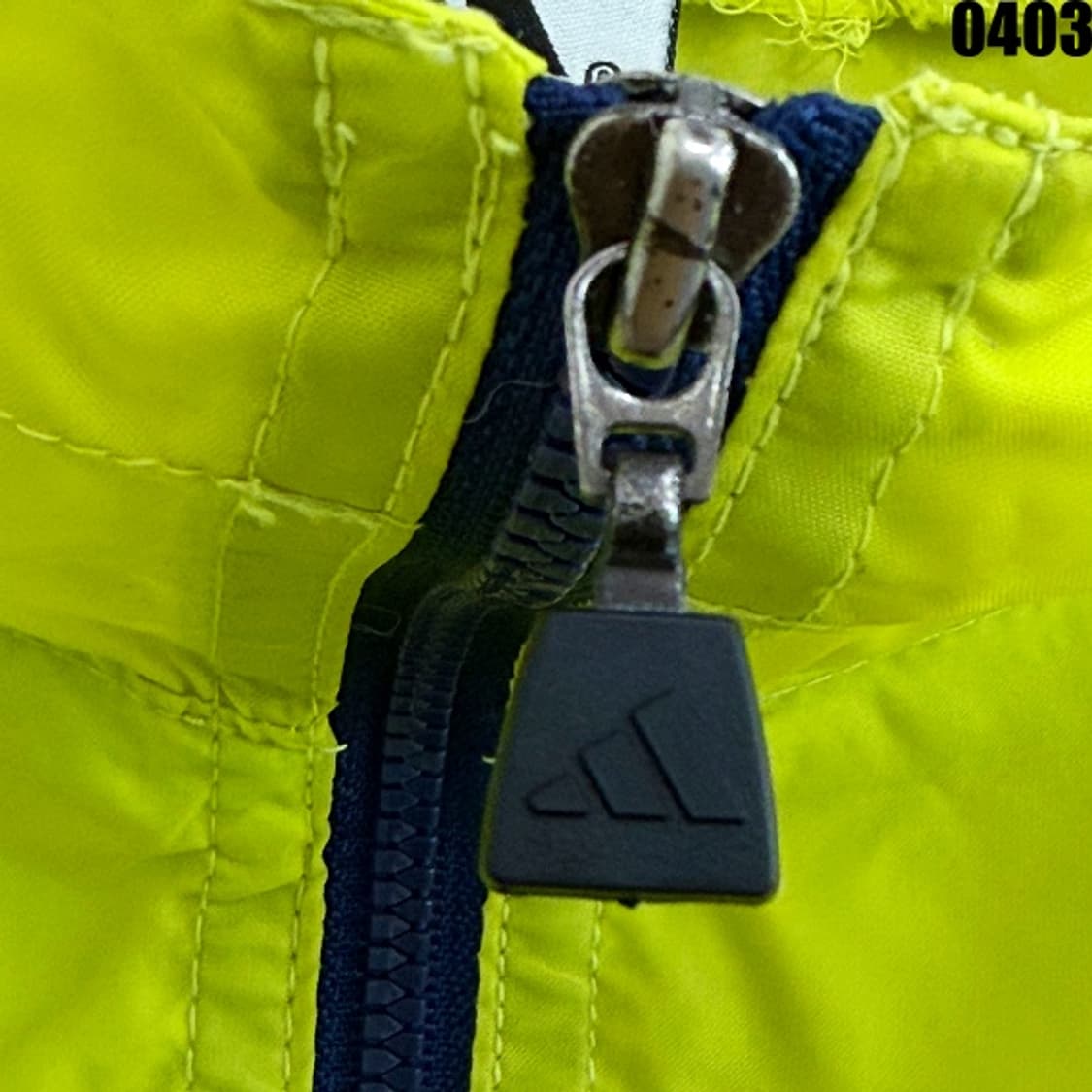 아디다스 빈티지 아노락 후드 바람막이 자켓 105 0403 상품이미지3