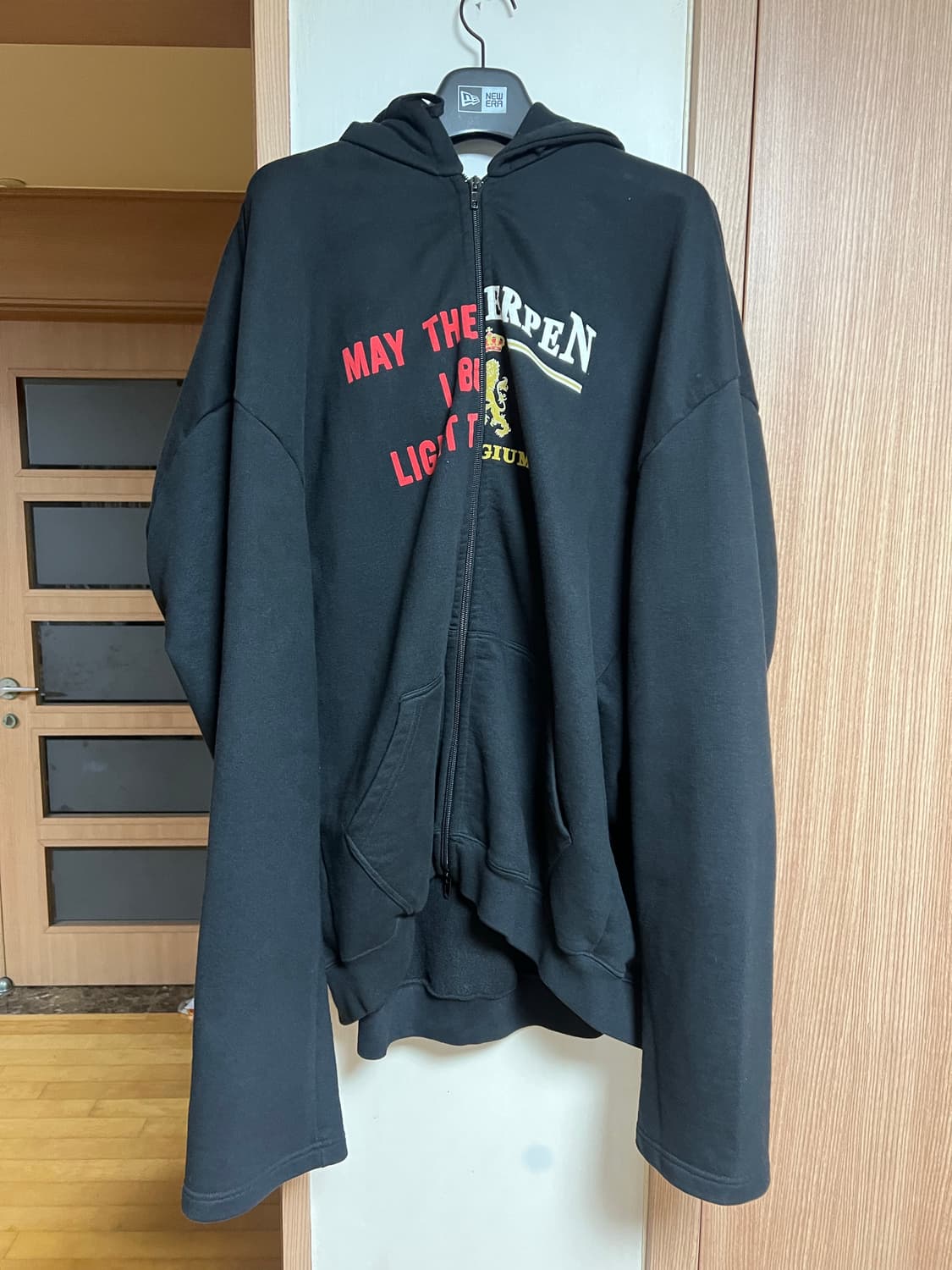 베트멍 앤트워프 후드집업(S) 상품이미지2