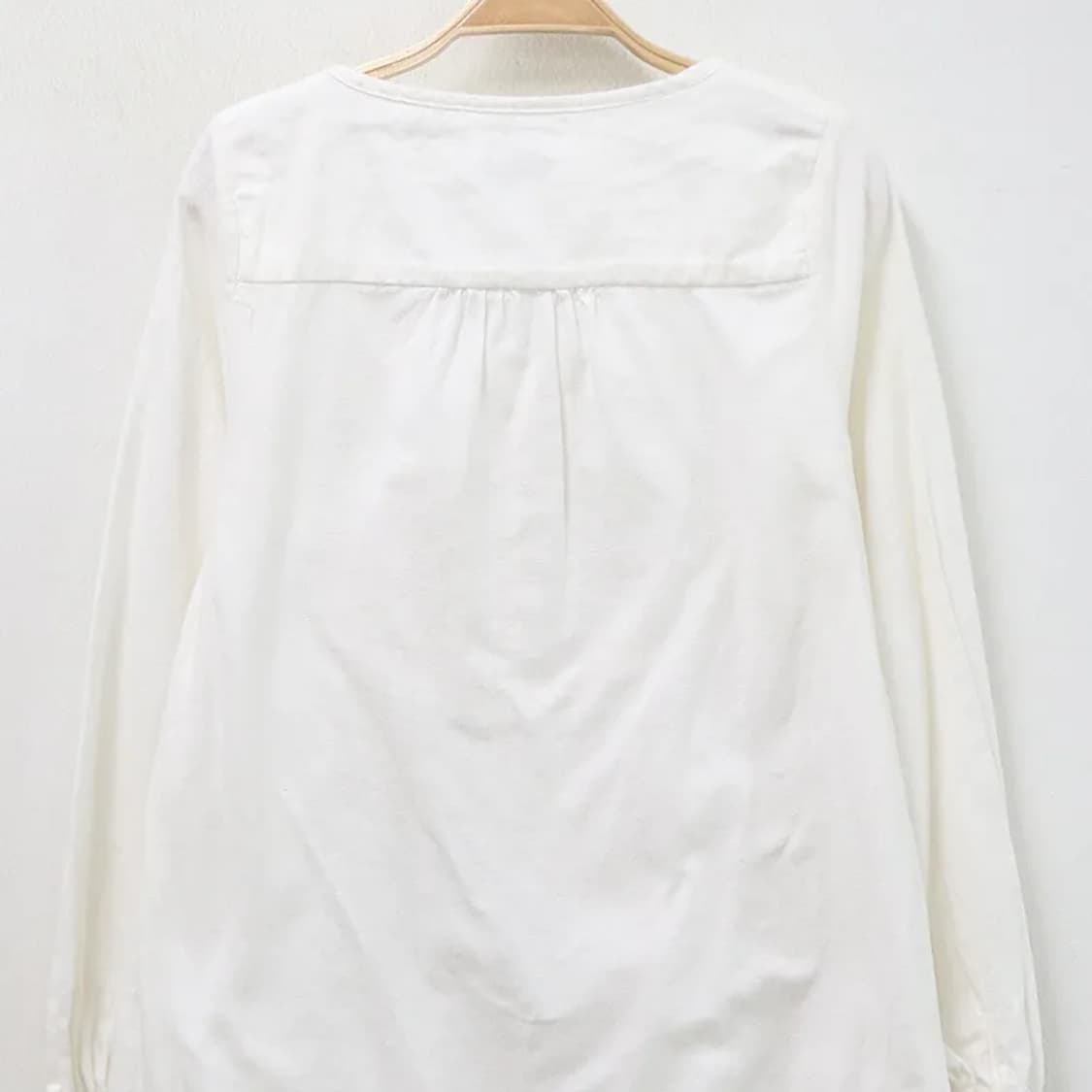 EARTH MUSIC 펀칭 레이스 원피스 67436 상품이미지7