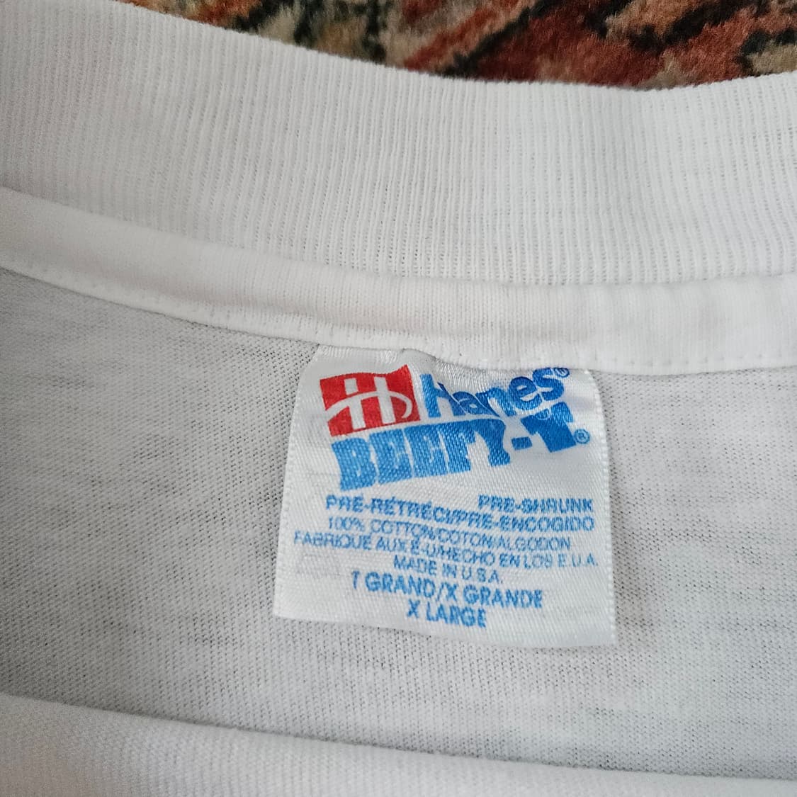 🌊90s USA Soccer promo Tee 싱글스티치 상품이미지6