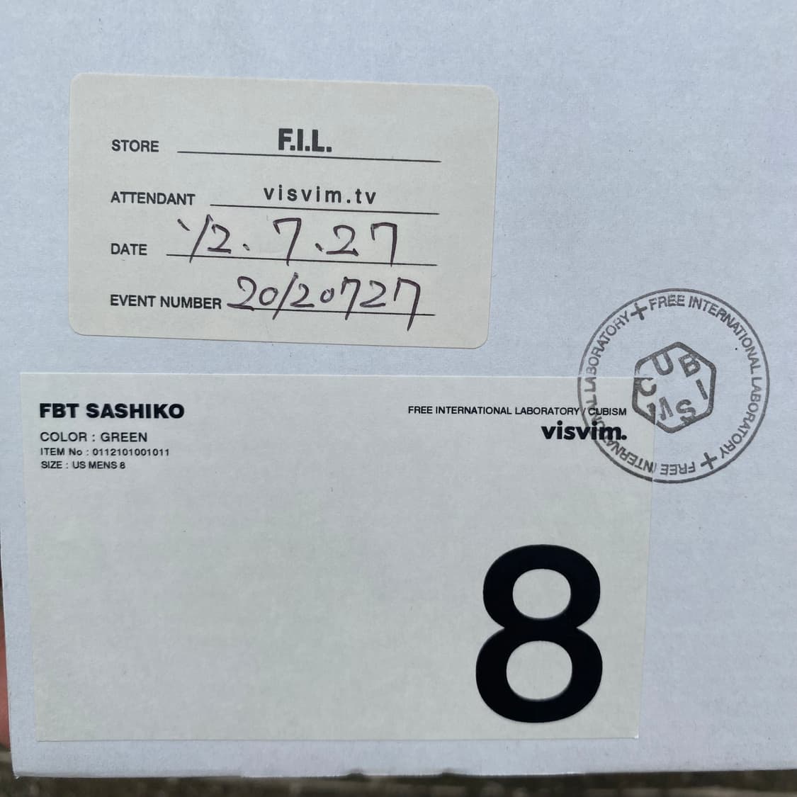(8) visvim fbt 상품이미지8