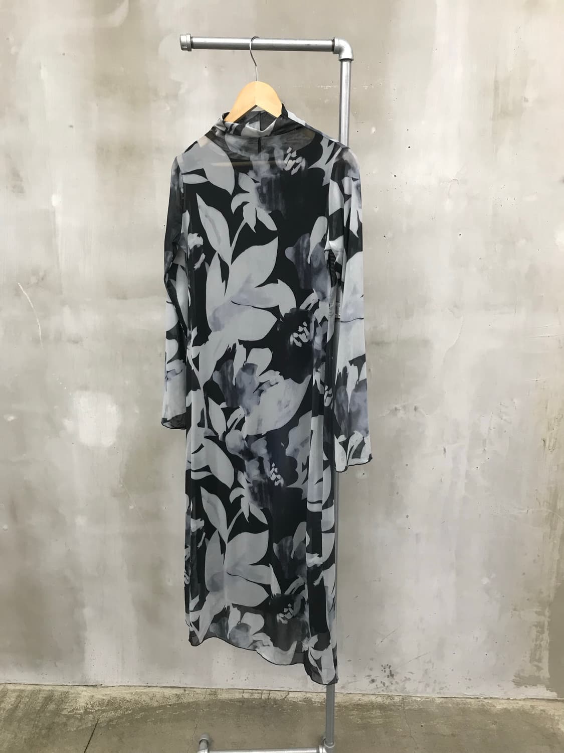 Mesh patterned ops 상품이미지9