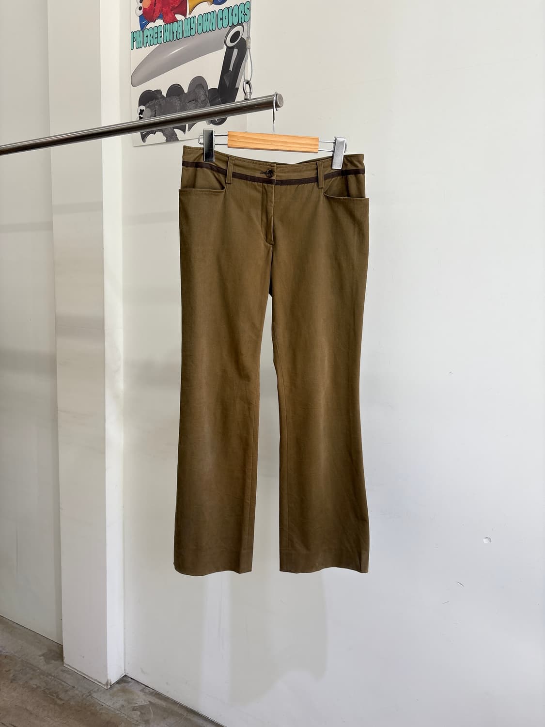 CORINNE SARRUT (Made in Japan) 팬츠 상품이미지1