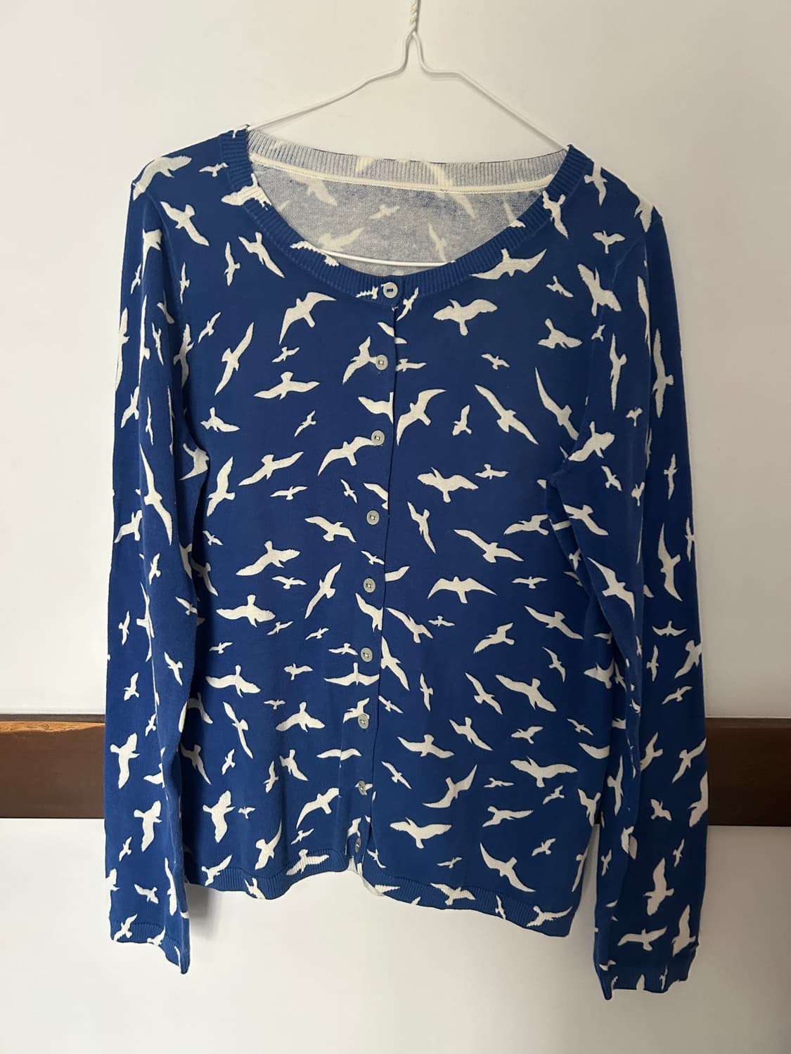 기러기 가디건 상품이미지1