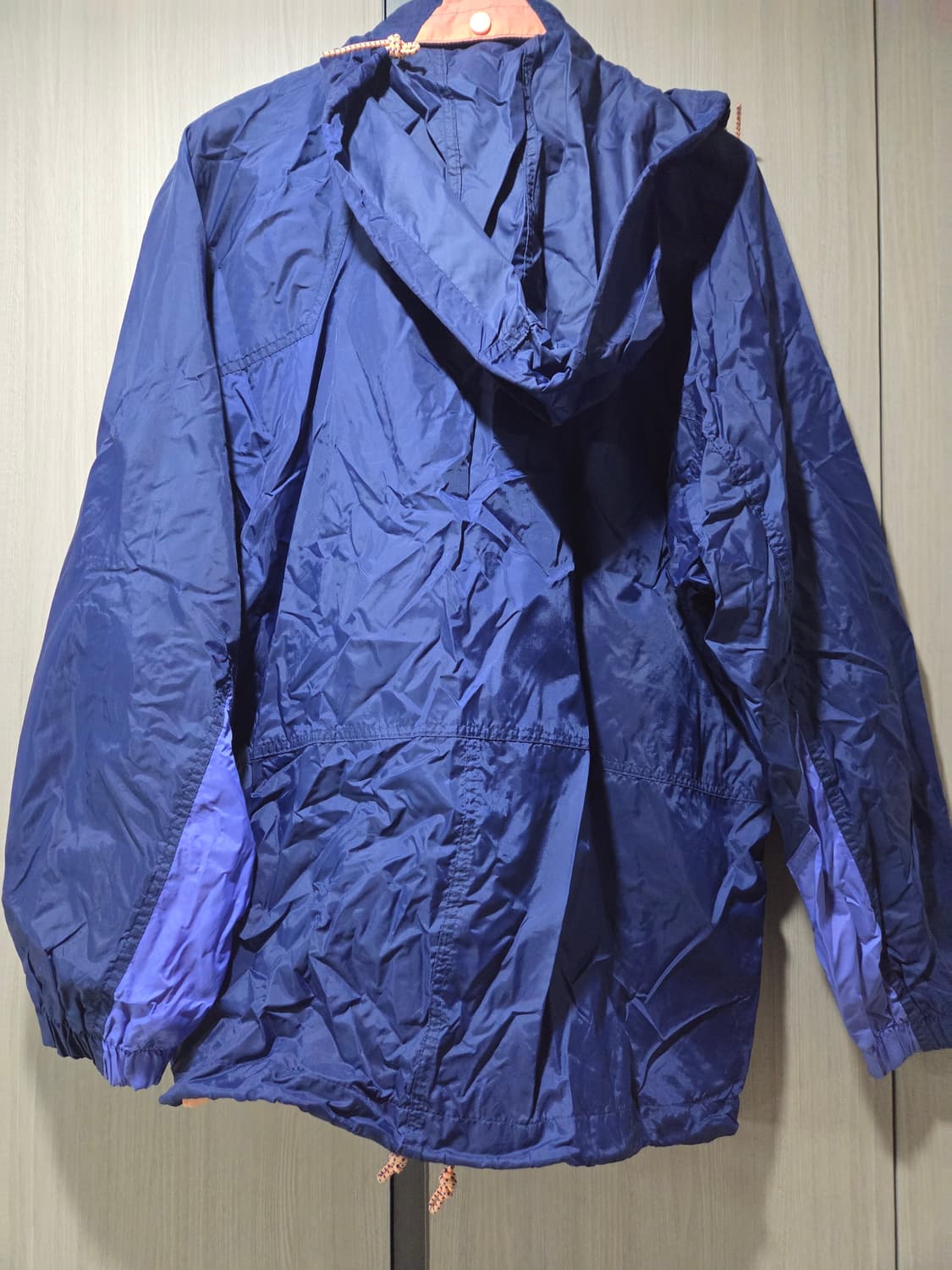 나이키 빈티지 바람막이 상품이미지2