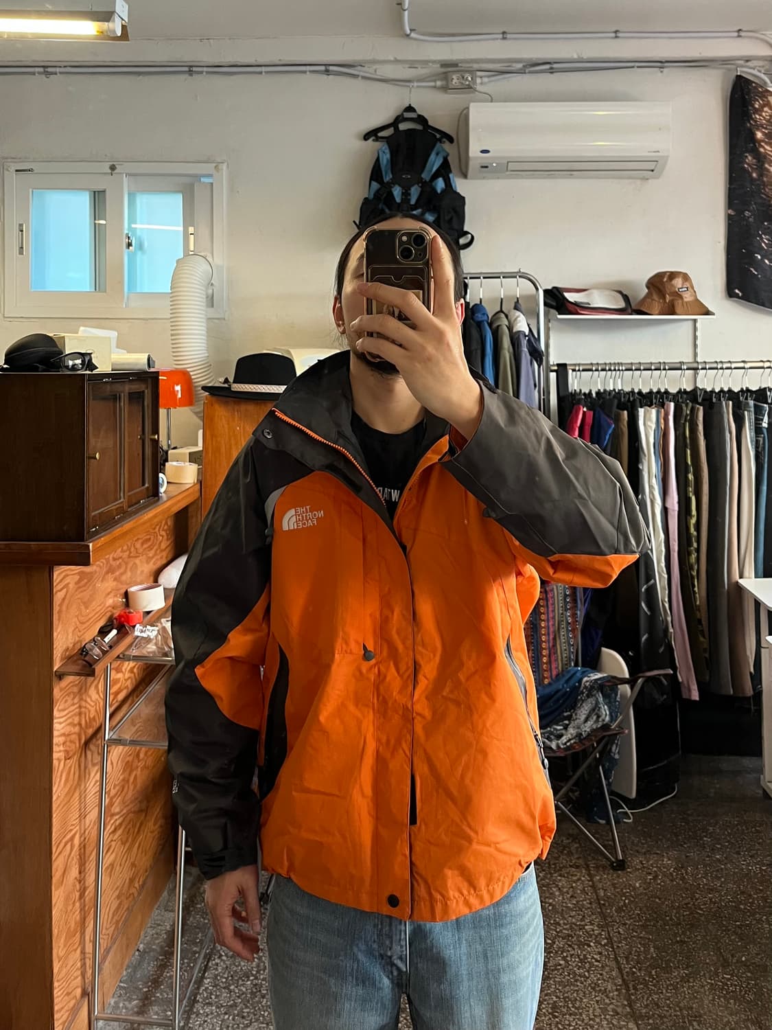 노스페이스 서밋시리즈 고어텍스 쉘자켓 상품이미지1