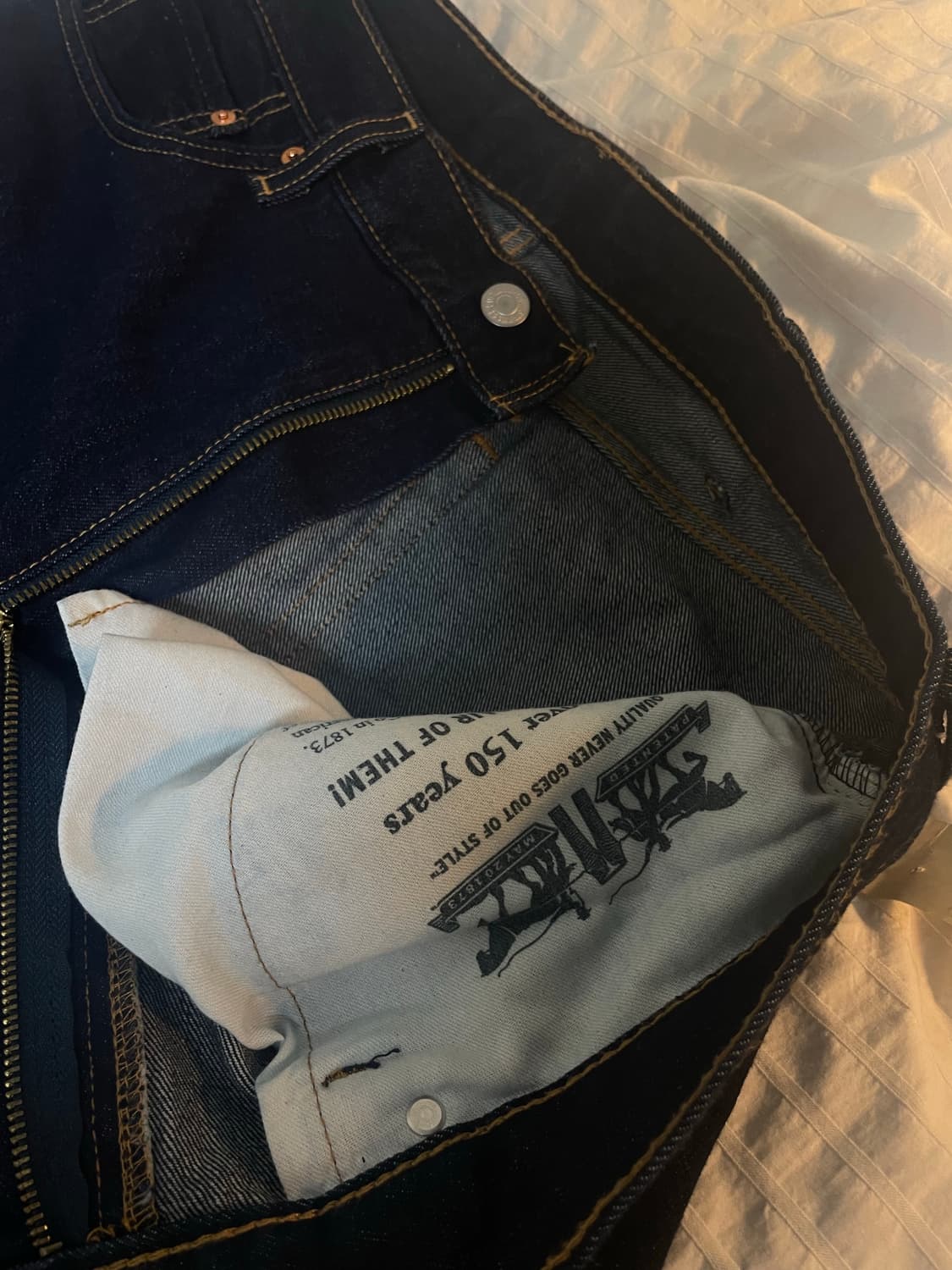 리바이스 550 W38 L32 새상품 상품이미지3