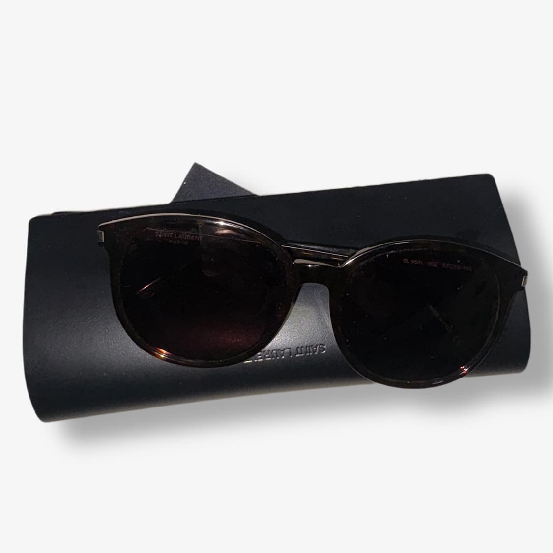 Saint Laurent Dark Havana SL 95/K 002  상품이미지2