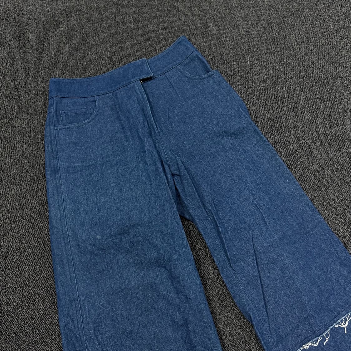 JKOO BLUE 데님 팬츠 상품이미지2