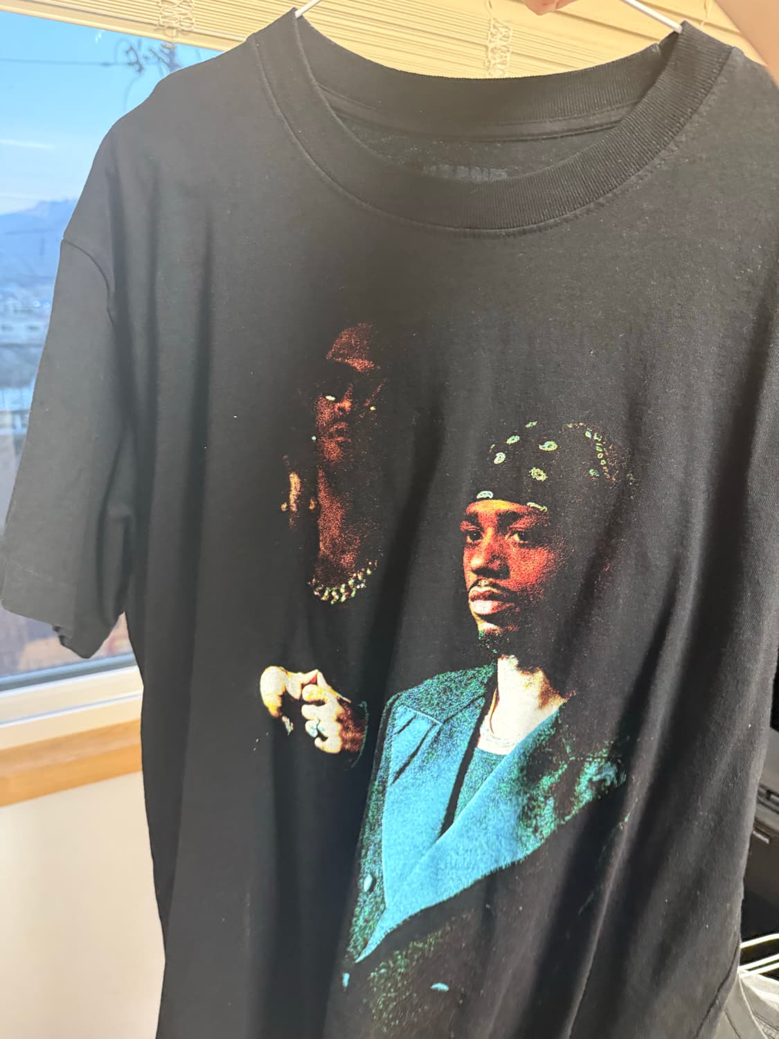 스캇 Future metroboomin 머천 상품이미지1