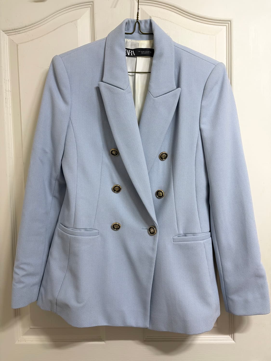 zara 블레이저 상품이미지2