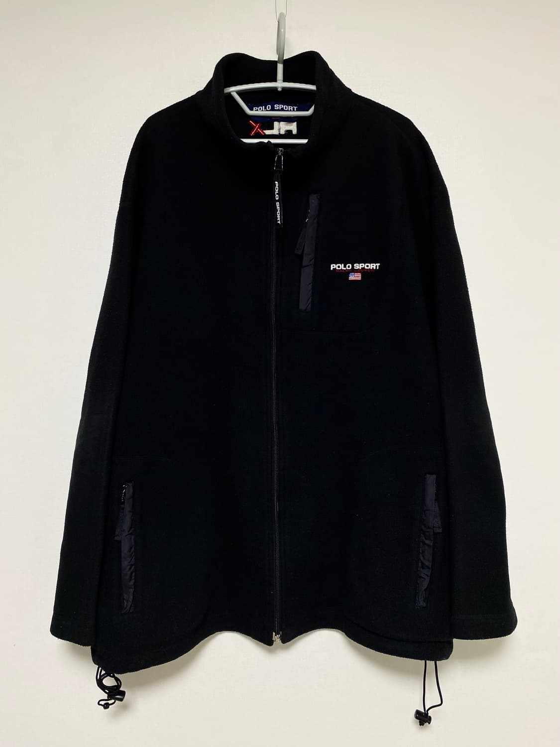 1998년 폴로스포츠 RLX 폴라텍 후리스점퍼 OG 상품이미지1