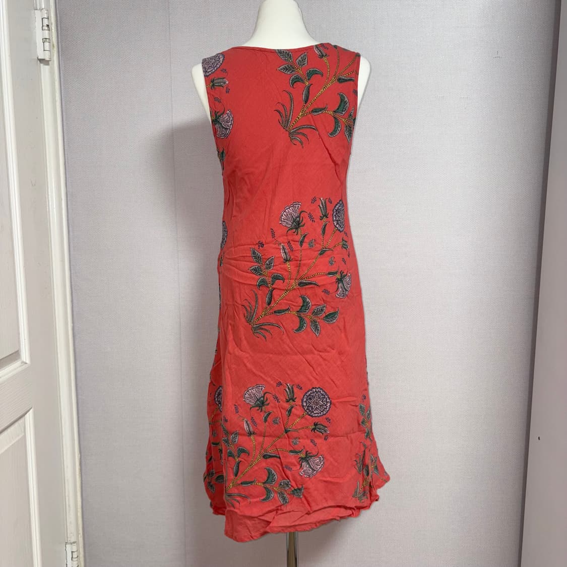 Flower pattern dress 상품이미지2