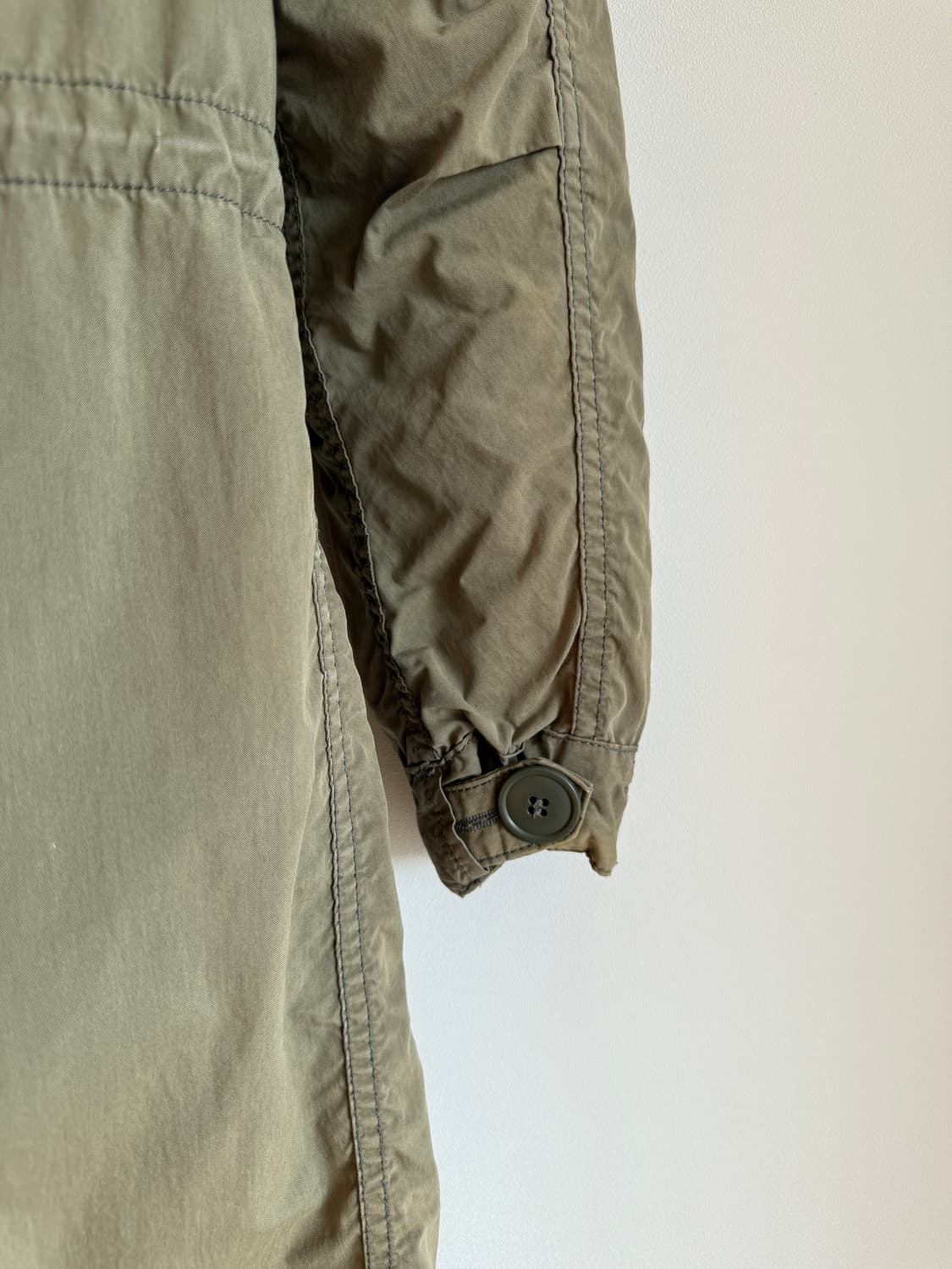 알파인더스트리 X 저널스탠다드 피쉬테일 파카 야상(내피 포함) 상품이미지8