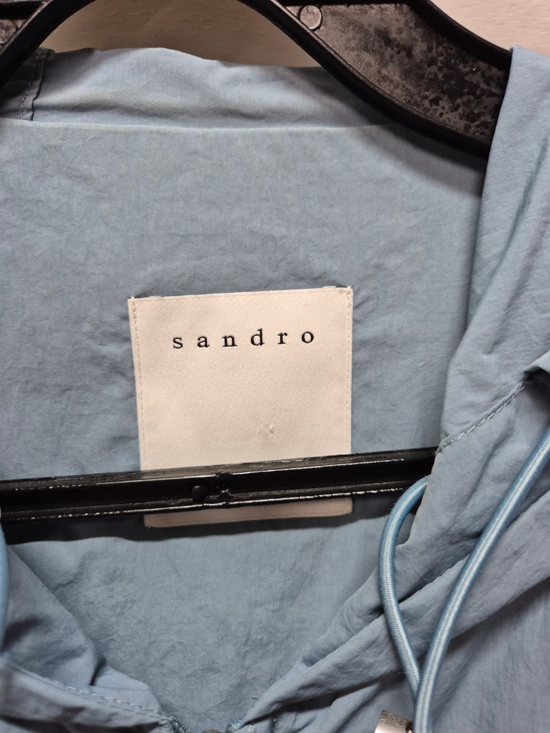 산드로 바람막이 상품이미지3