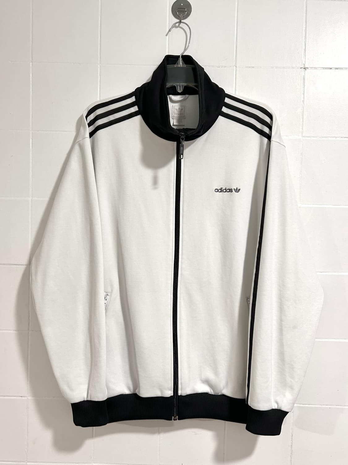 아디다스 베켄바우어 화이트블랙 져지 상품이미지1