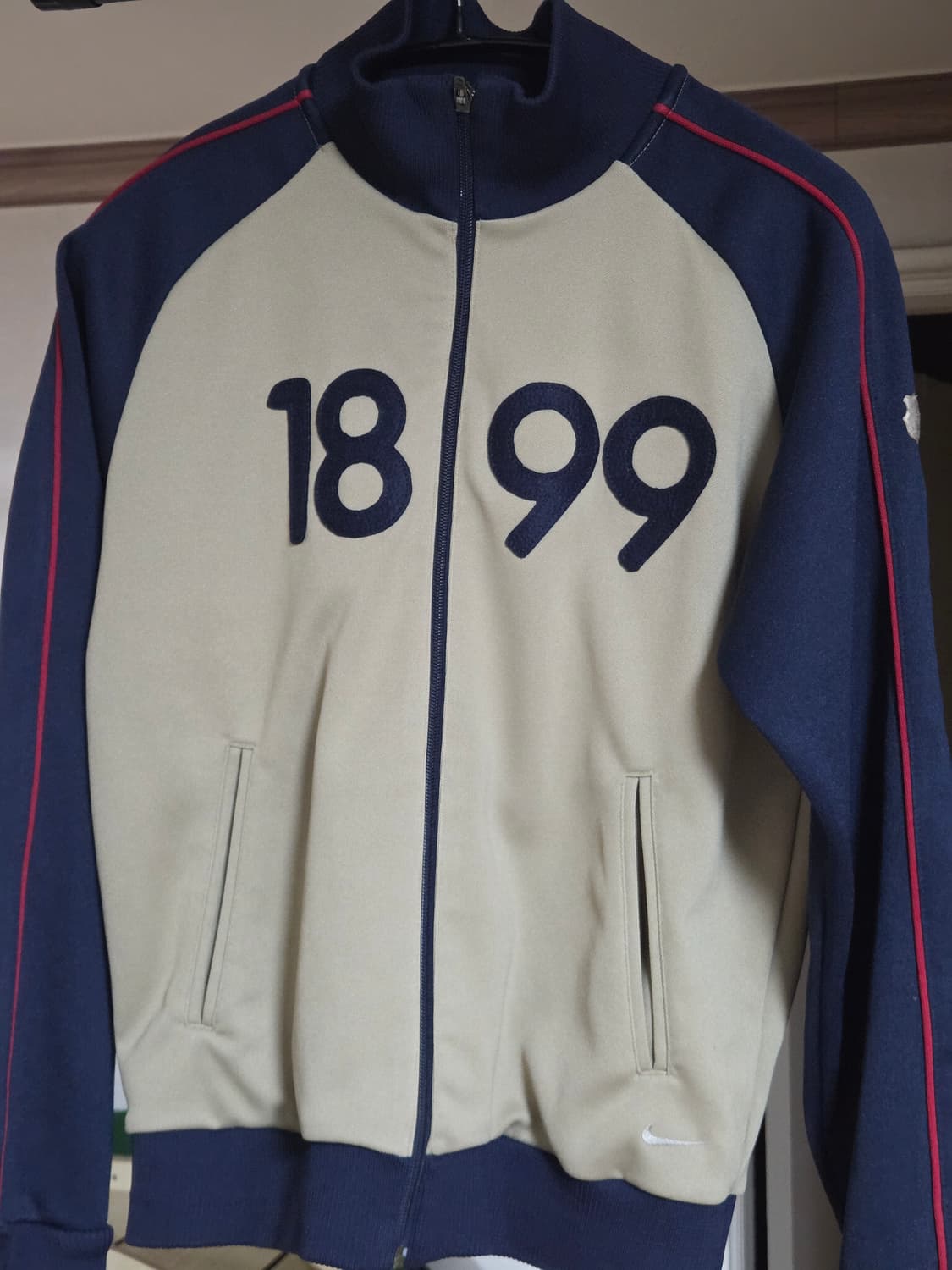 FC바르셀로나 0304 나이키 트랙자켓 상품이미지3