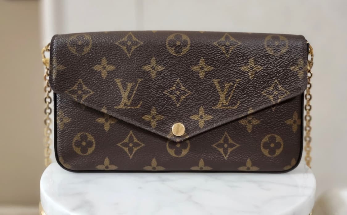 루이비통 포쉐트 펠리시 모노그램가방 상품이미지1