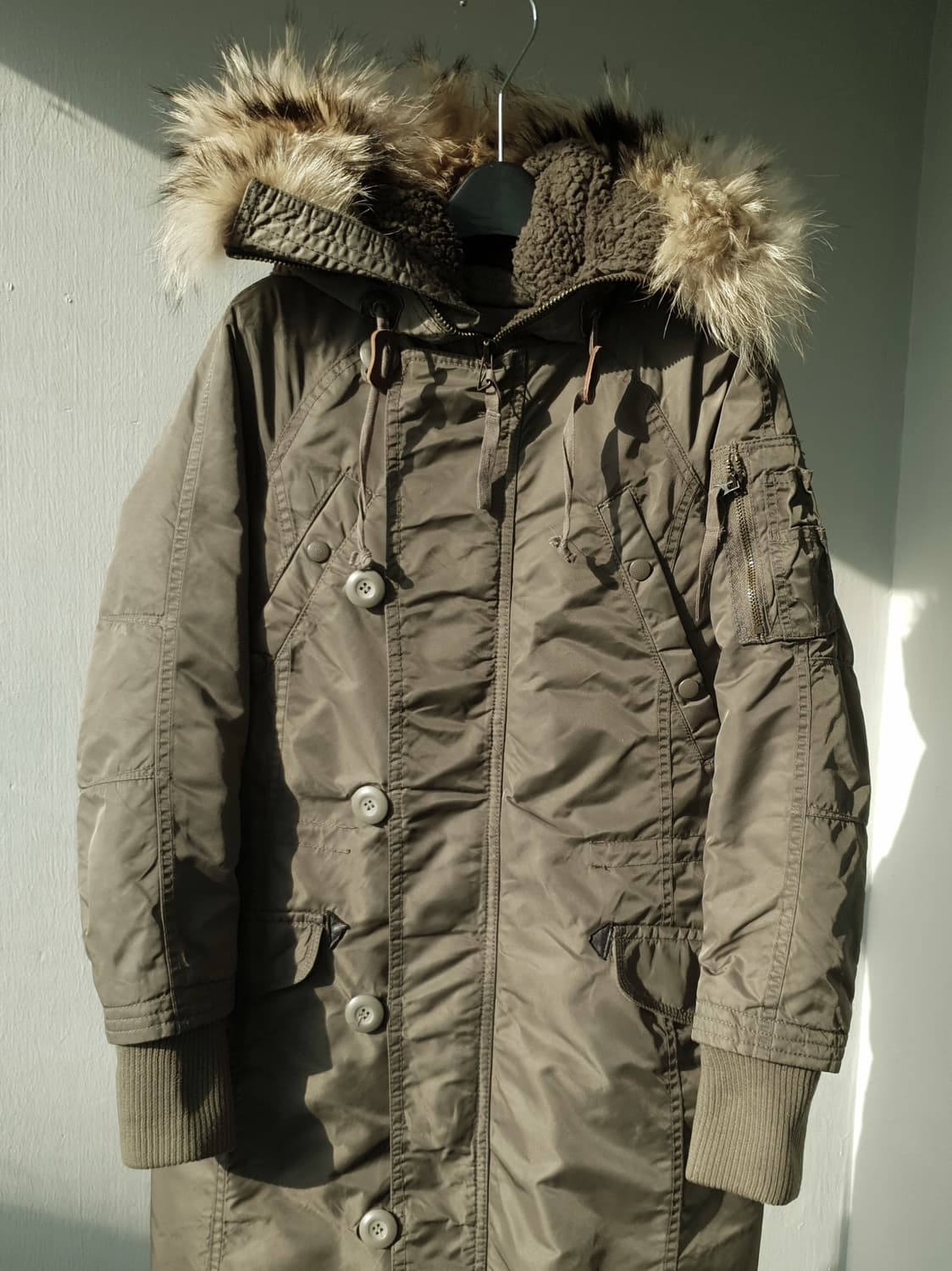 G.O.A N-3B, snorkel parka 상품이미지3