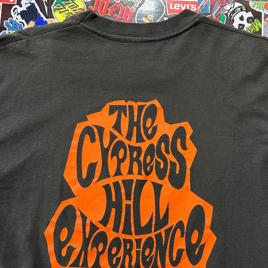 90s 사이프레스 힐 Cypress hill 빈티지 롱슬리브 티셔츠 상품이미지8