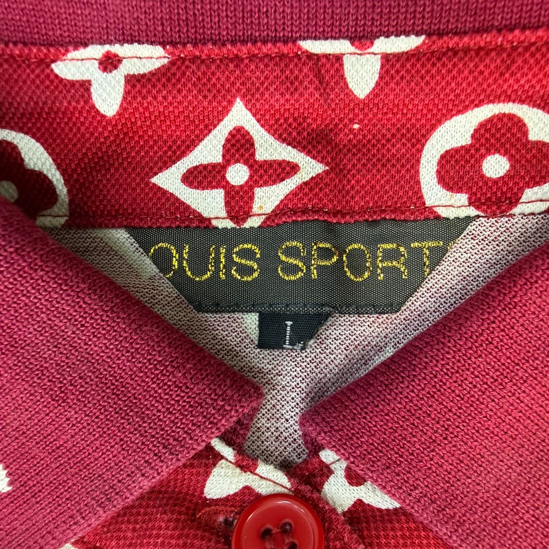 L 고급 로고 카라티 0227T 상품이미지3