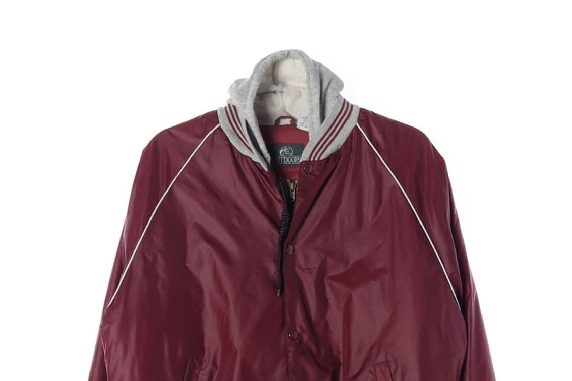 BASS PRO SHOPS 누빔 나일론 자켓 L 상품이미지4