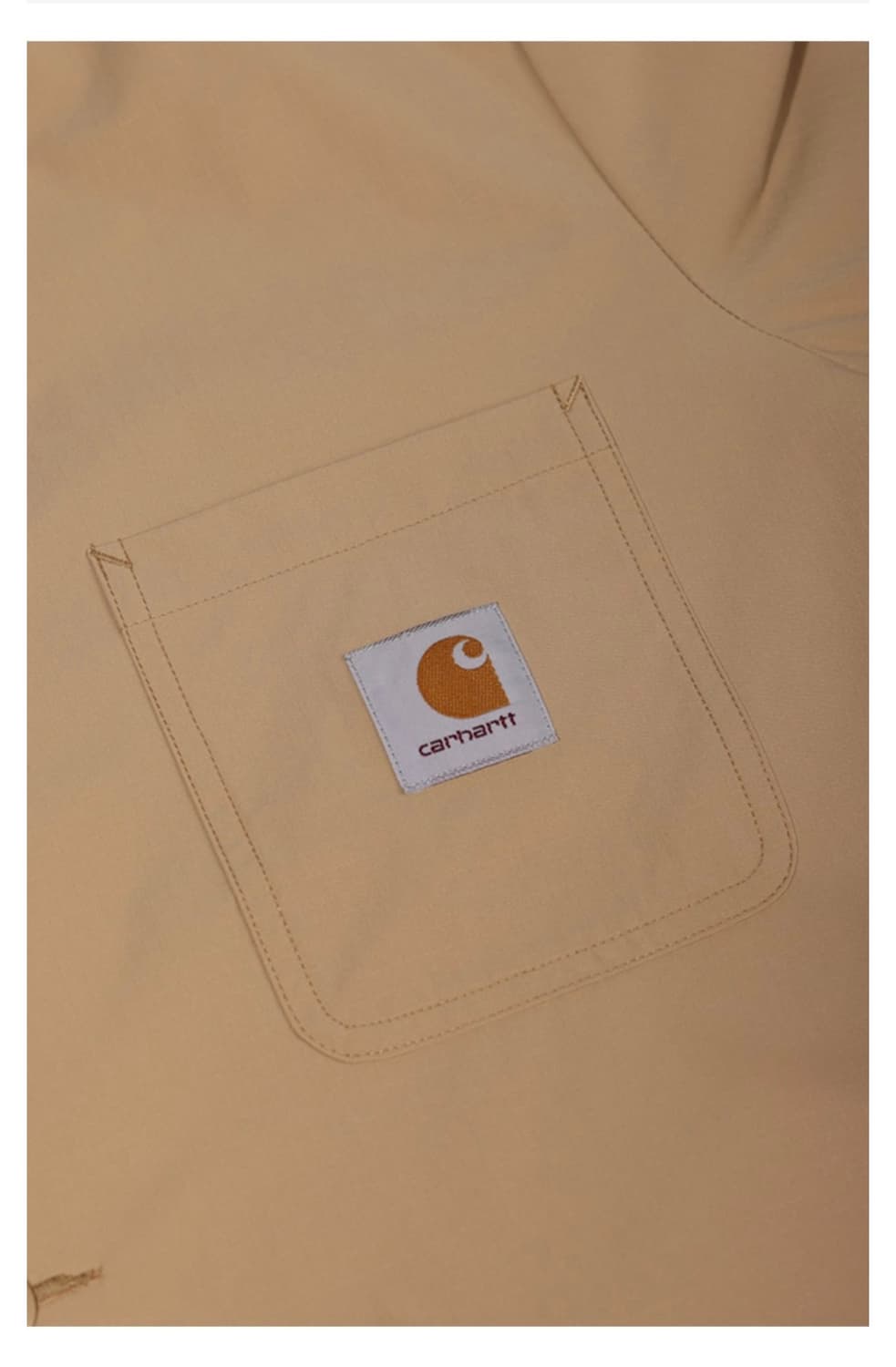 칼하트WIP 몬타나 자켓 블레이저 베이지 상품이미지4