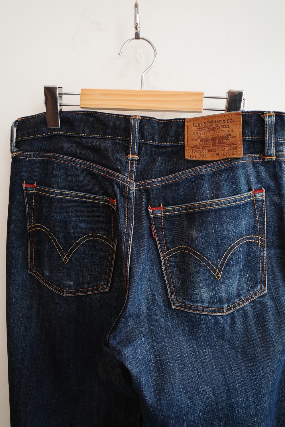 Levis 702 데님팬츠 (32인치) 상품이미지7