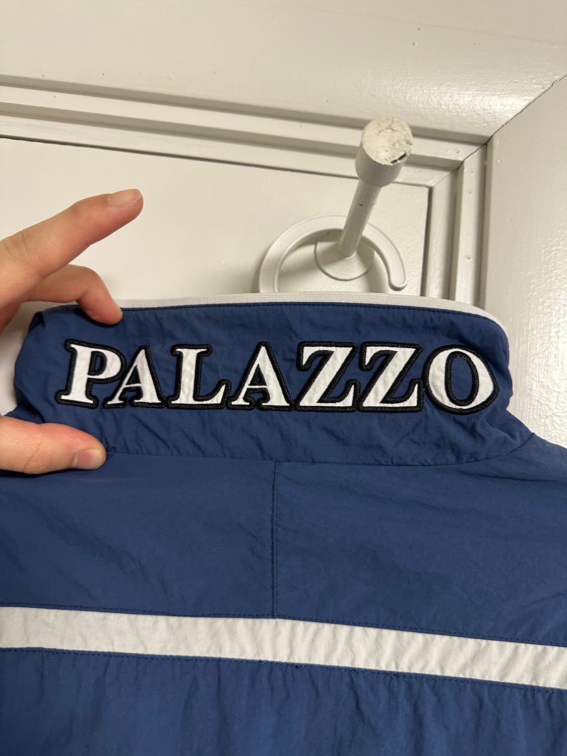 팔라스 유로파 자켓 블루 20FW 상품이미지8