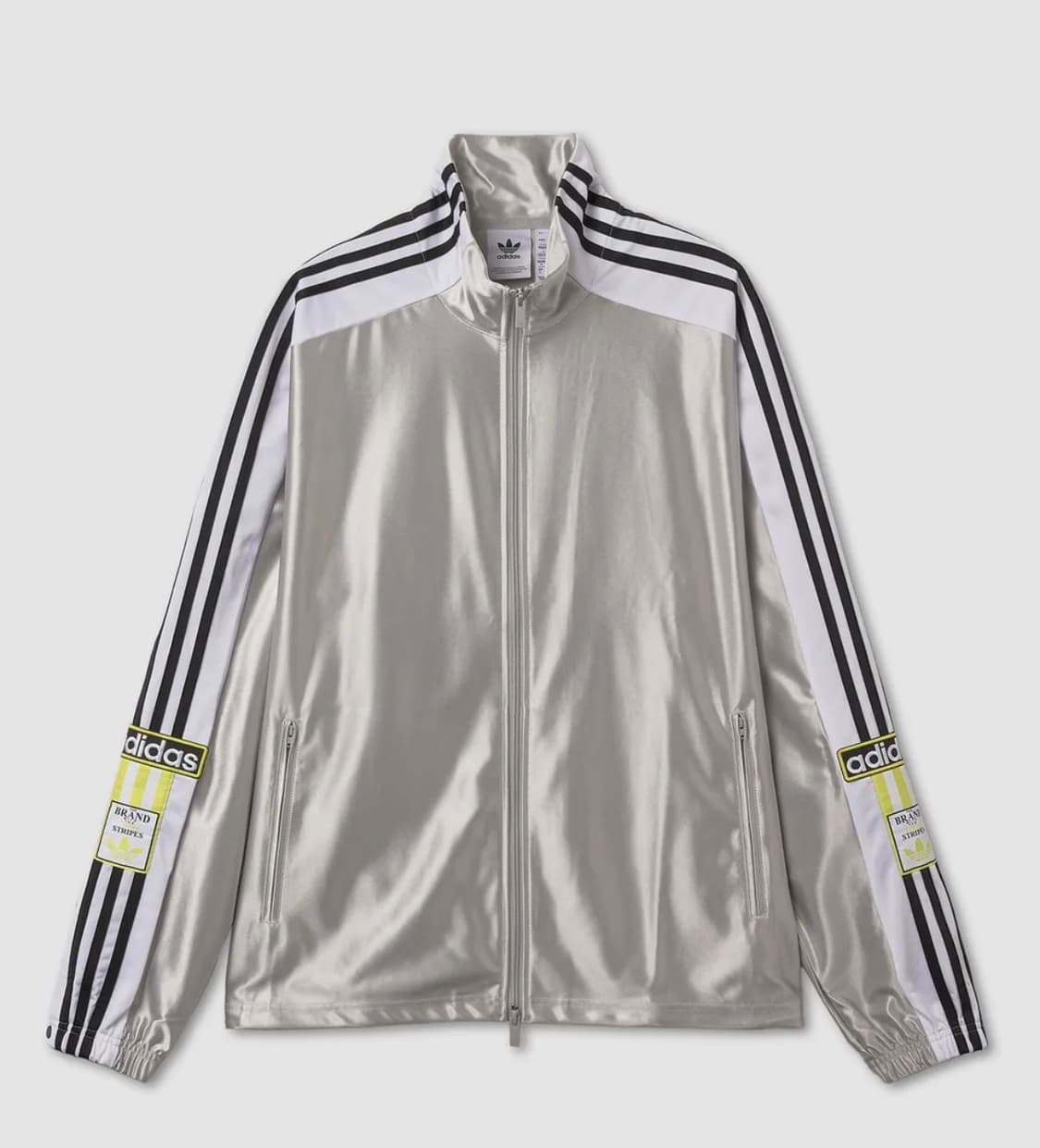 아디다스 아딜레늄2 실버 셋업 메가브레이크 아디브레이크 상품이미지1