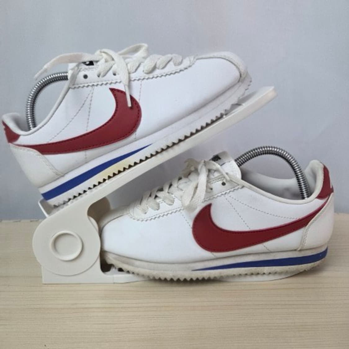 230 나이키 코르테즈 흰빨파 스니커즈 운동화 상품이미지7