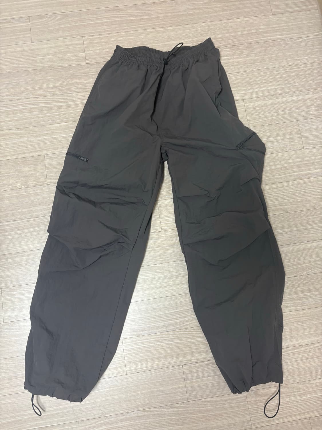 빈티지 나일론 팬츠 바지 팝니다 상품이미지1