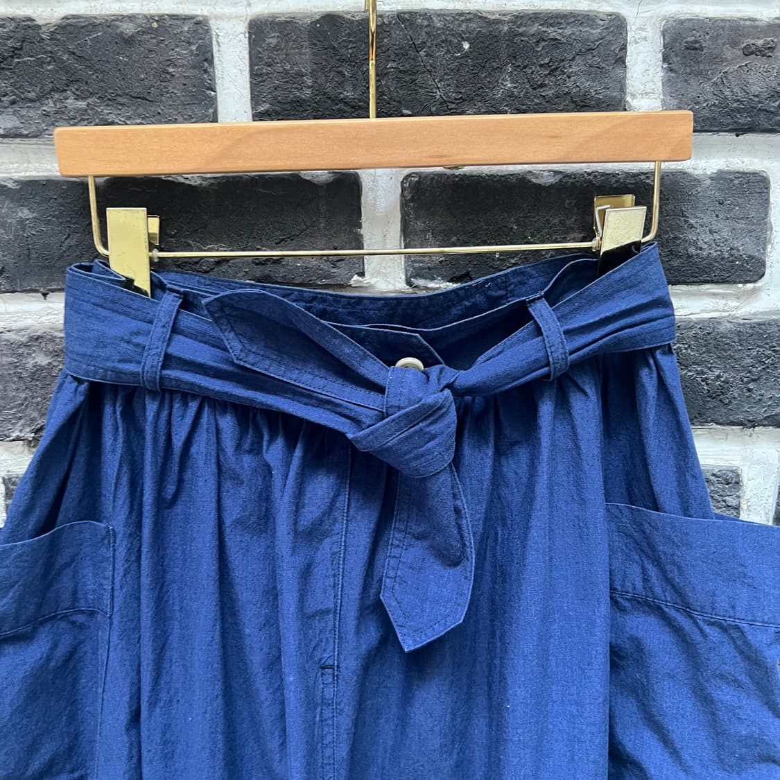 MHL by 마가렛호웰 포켓 스커트 상품이미지2