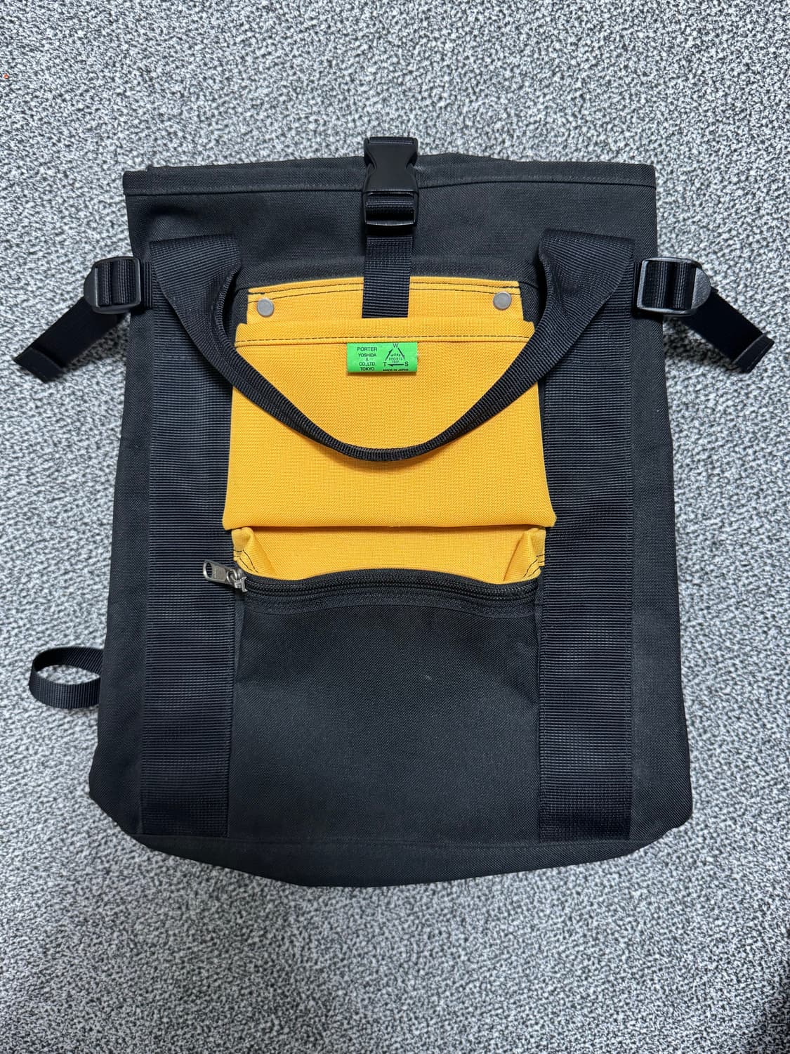 Porter union 2way back pack 요시다 포터 백팩 상품이미지4