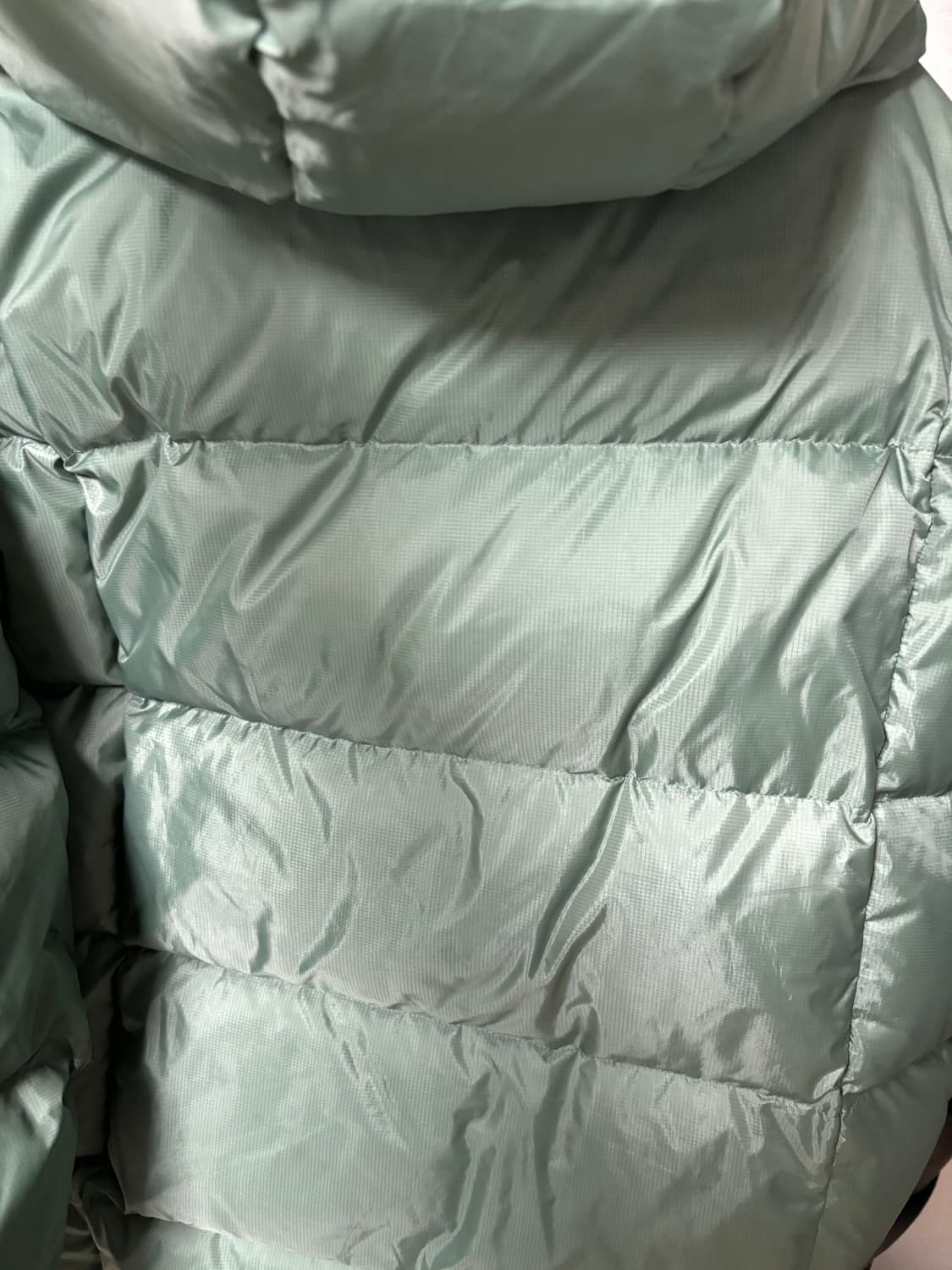 칼하트 와스펜 패딩 그린 m 상품이미지3