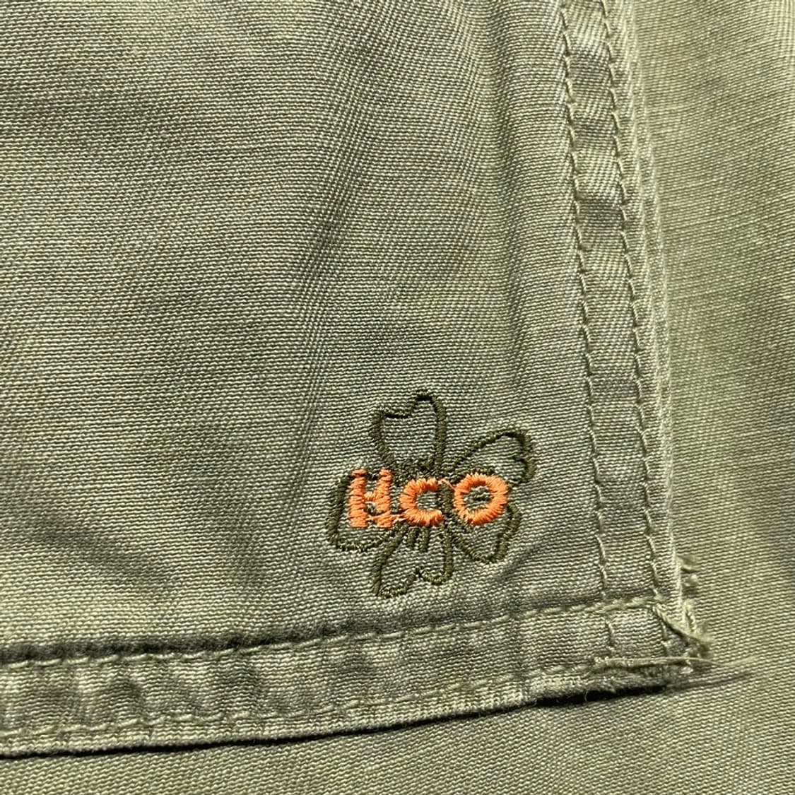 홀리스터 워크 카고반바지 상품이미지5