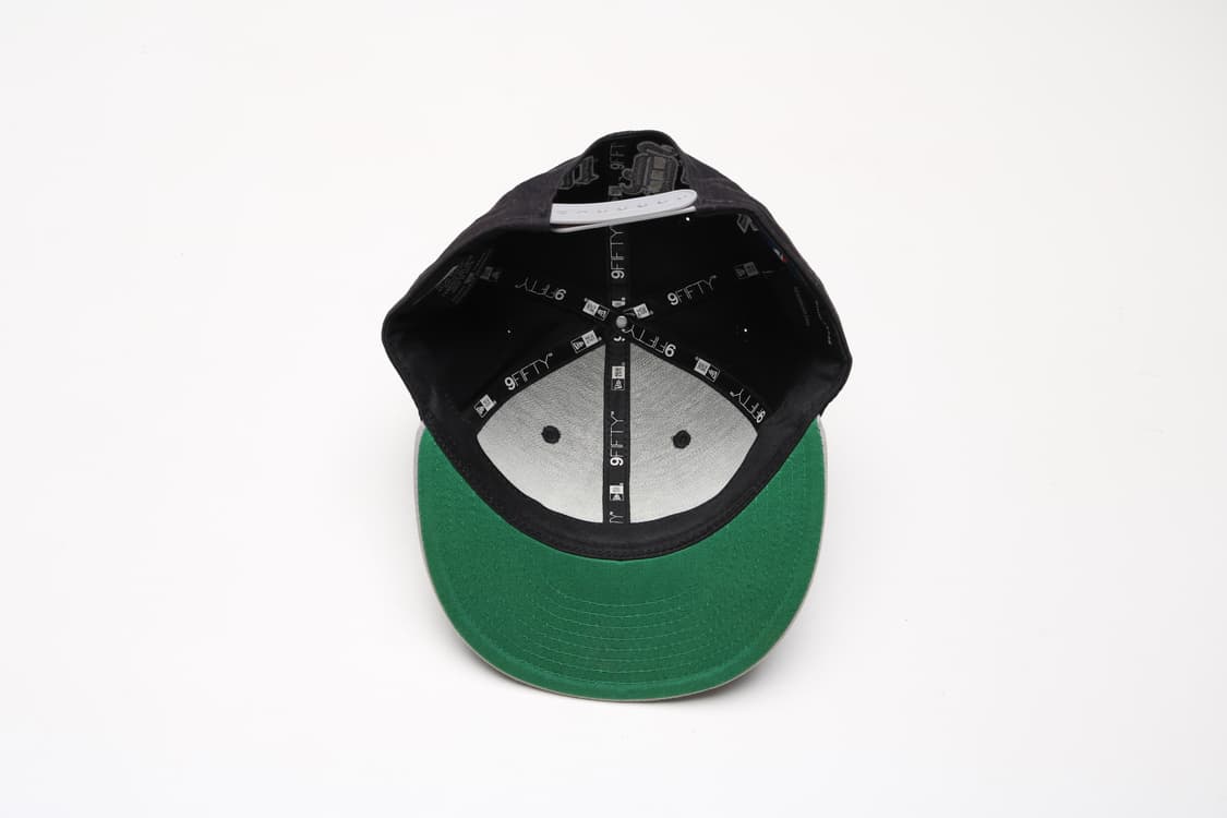 뉴에라 9FIFTY 뉴욕 양키스 스냅백 모자 상품이미지4