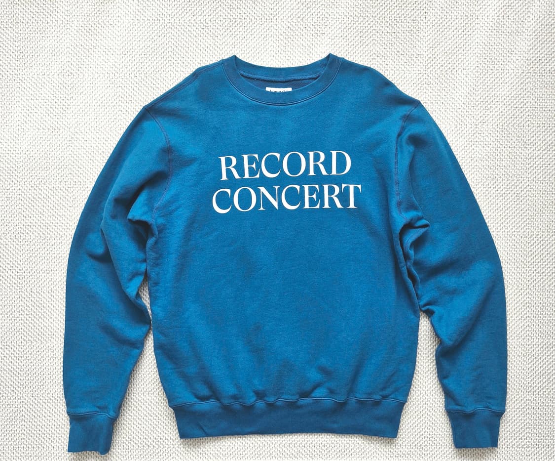 콤팩트 레코드 바 스웻셔츠 맨투맨 L 상품이미지1