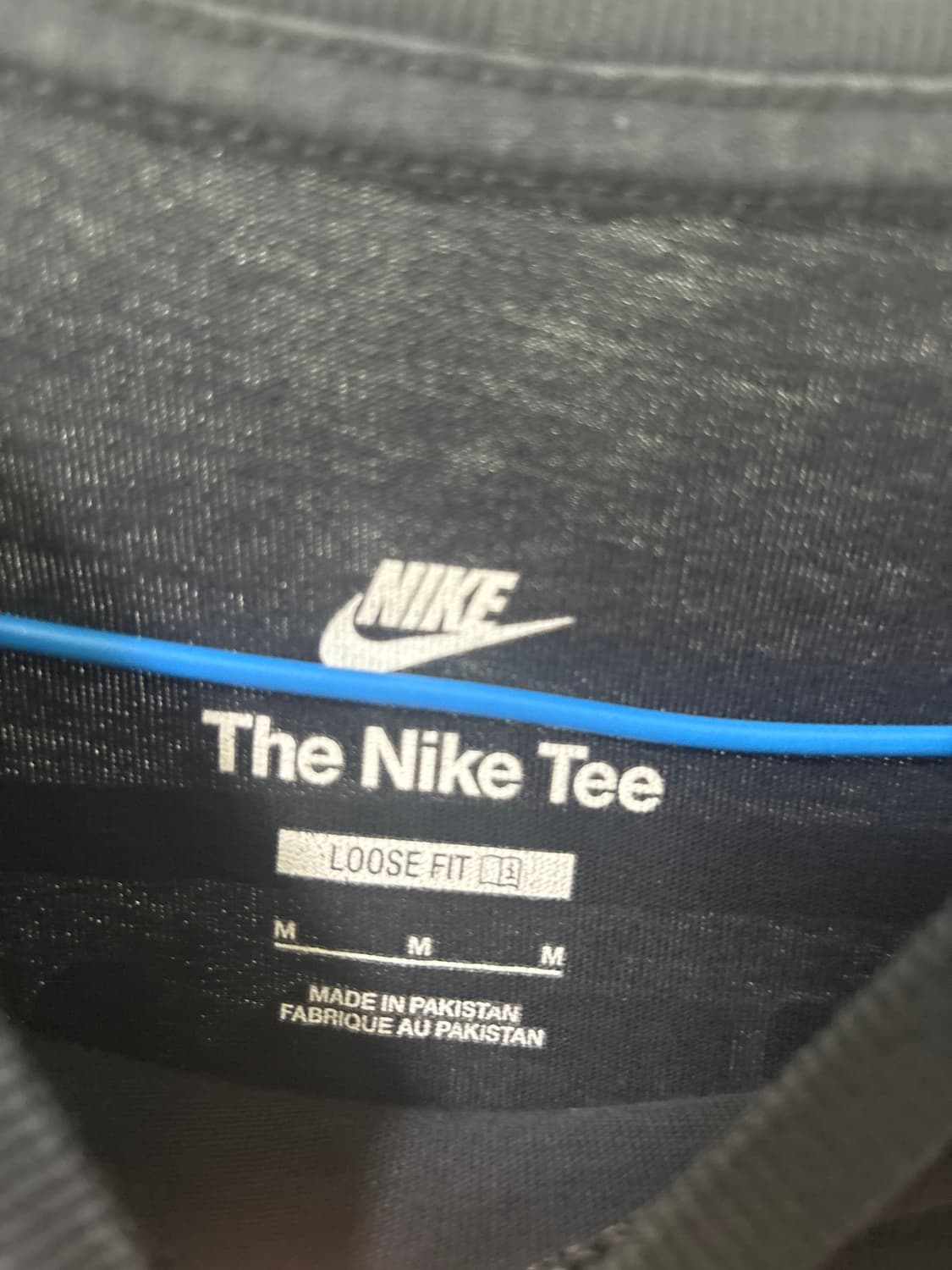 나이키 반팔티 M 상품이미지2