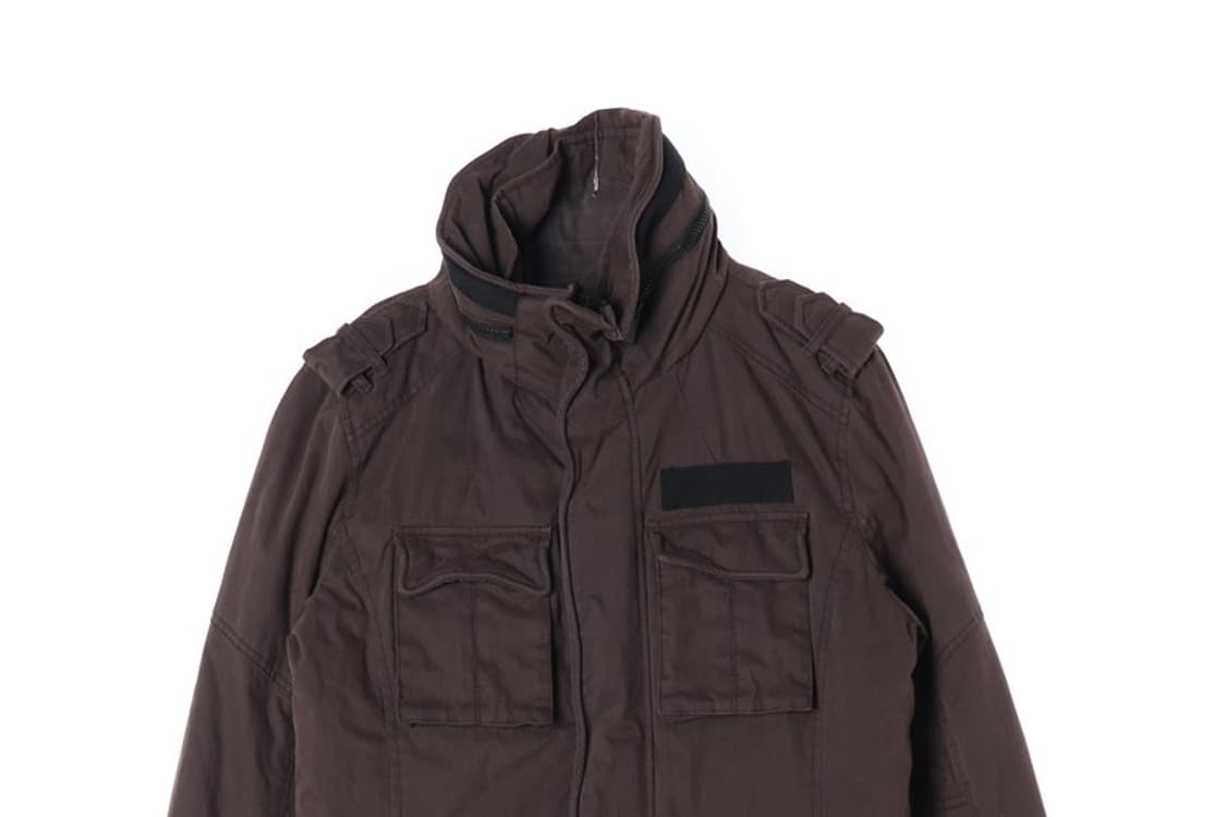 GIORDANO 필드 야상자켓 L  상품이미지4