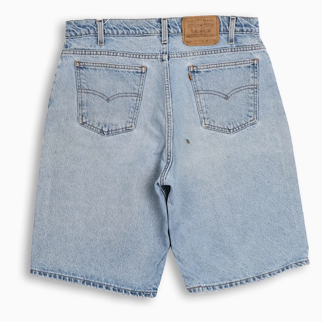 리바이스 550 오렌지탭 숏츠 90s 33 인치 OR5503482 상품이미지6