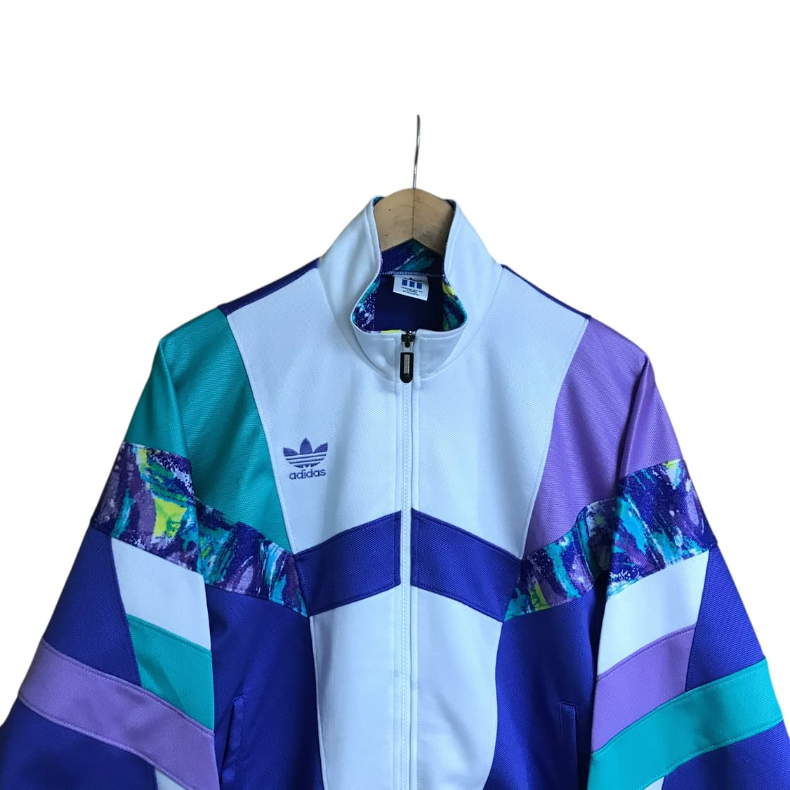 아디다스 데상트 빅로고 90s 트랙탑져지 상품이미지1