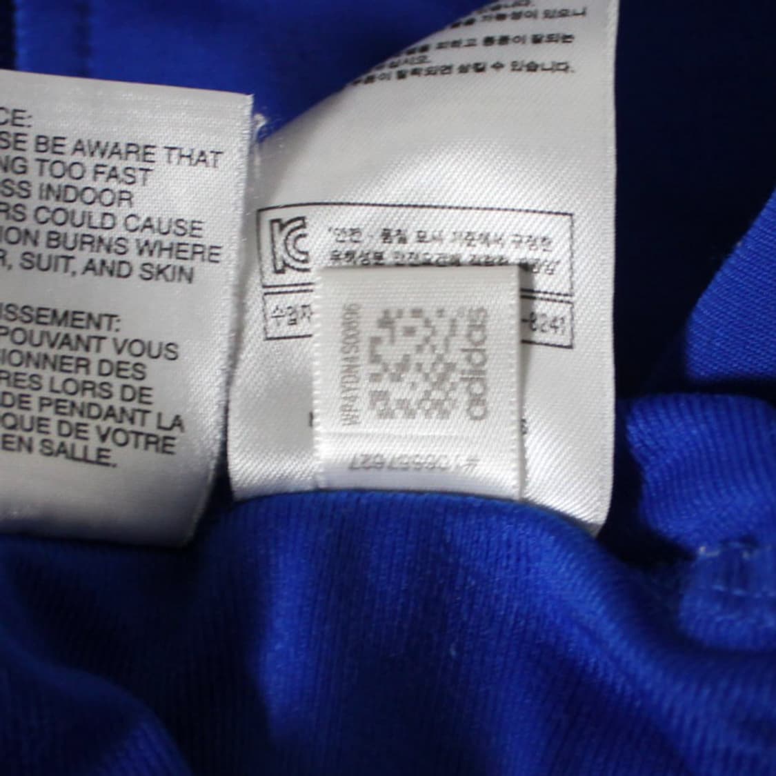 Adidas 아디다스 유로파 파이어버드 형광 트랙탑 져지 L015 상품이미지5