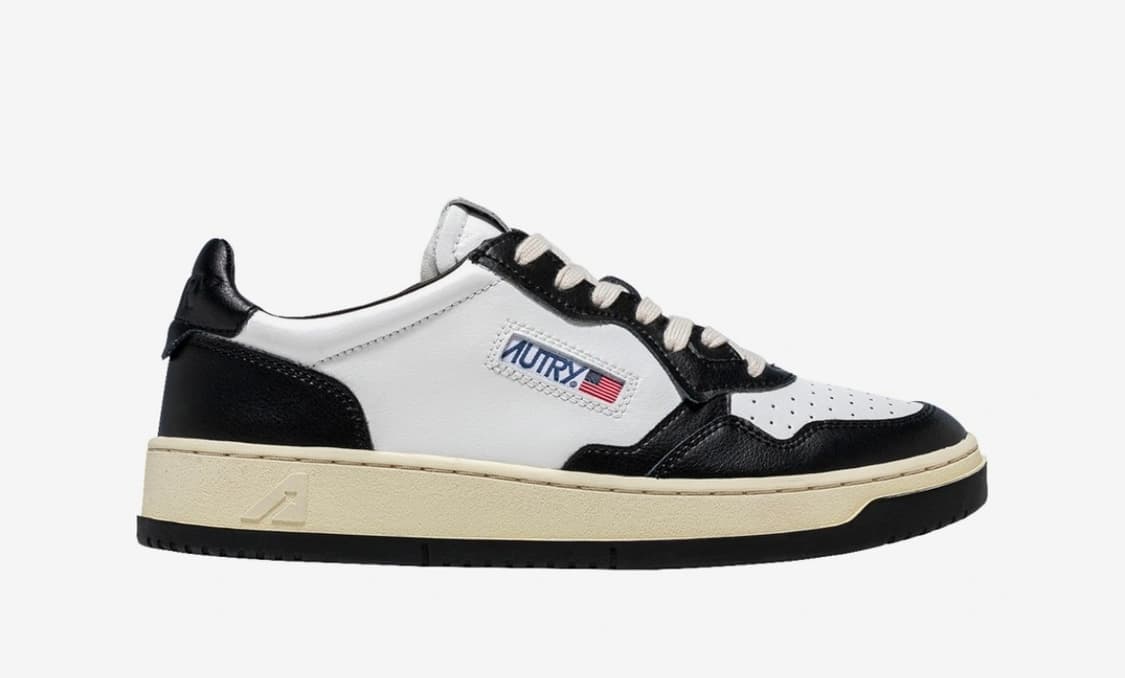 오트리 신발 검흰 상품이미지1